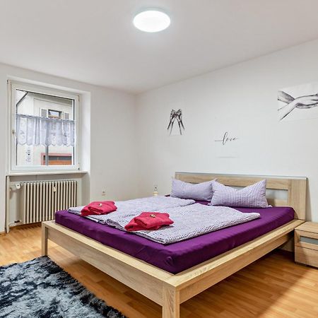 Ferienwohnung Joanna ヴォルフアッハ エクステリア 写真