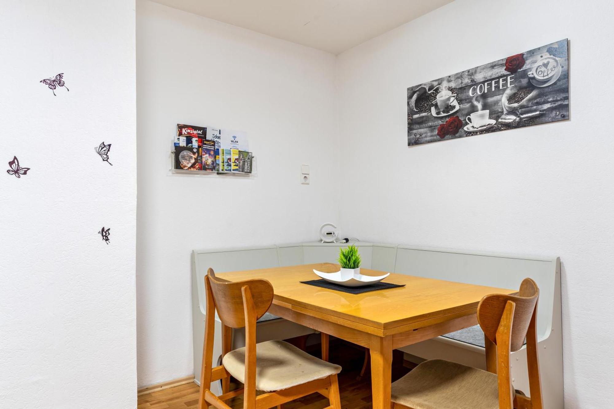 Ferienwohnung Joanna ヴォルフアッハ エクステリア 写真