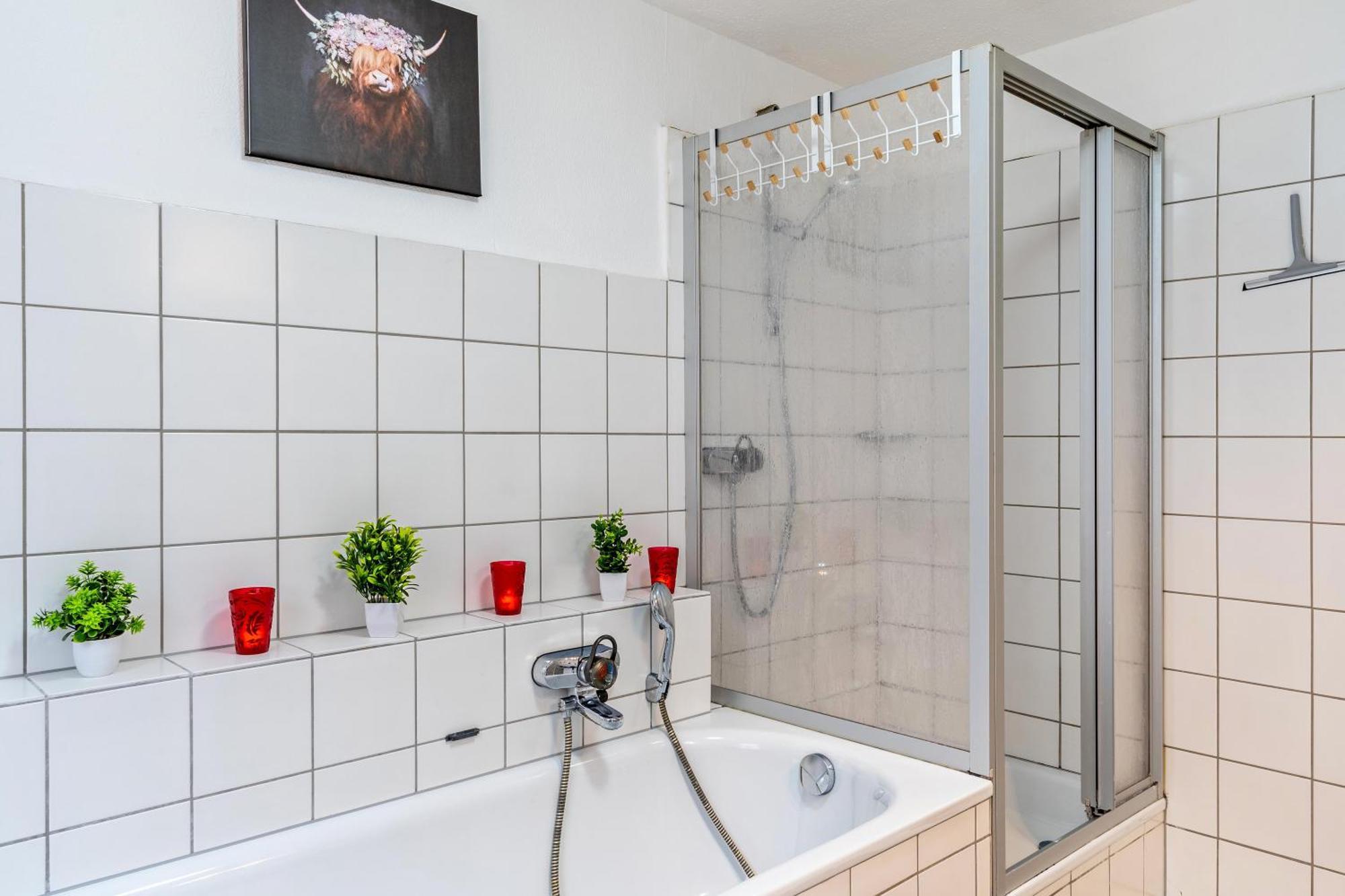 Ferienwohnung Joanna ヴォルフアッハ エクステリア 写真