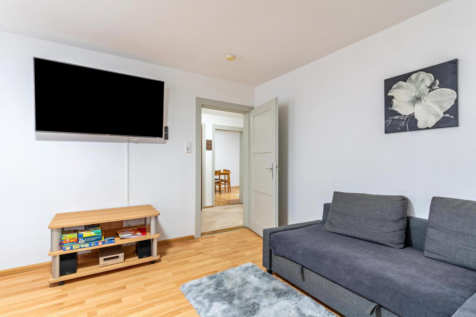 Ferienwohnung Joanna ヴォルフアッハ エクステリア 写真