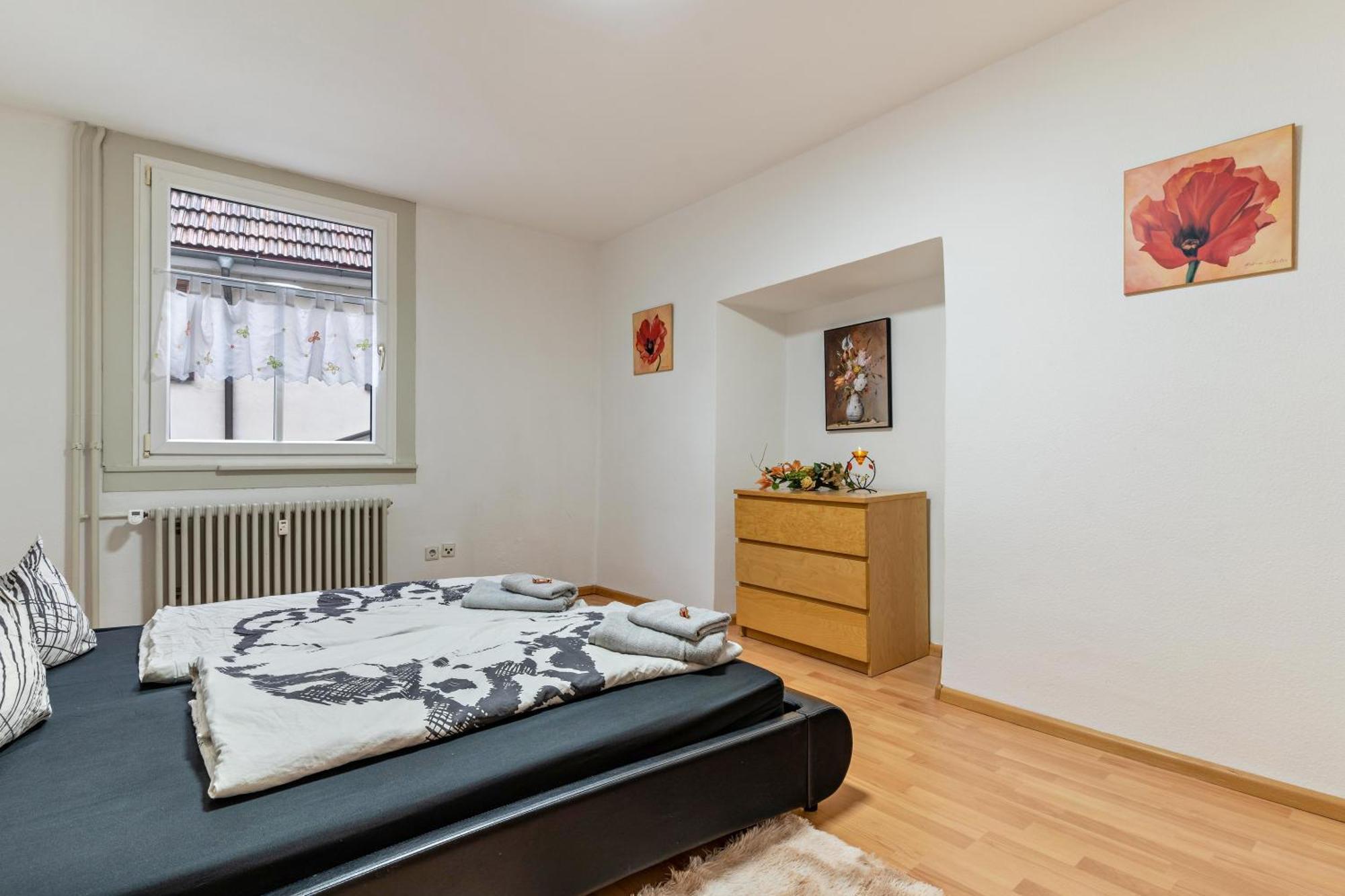 Ferienwohnung Joanna ヴォルフアッハ エクステリア 写真