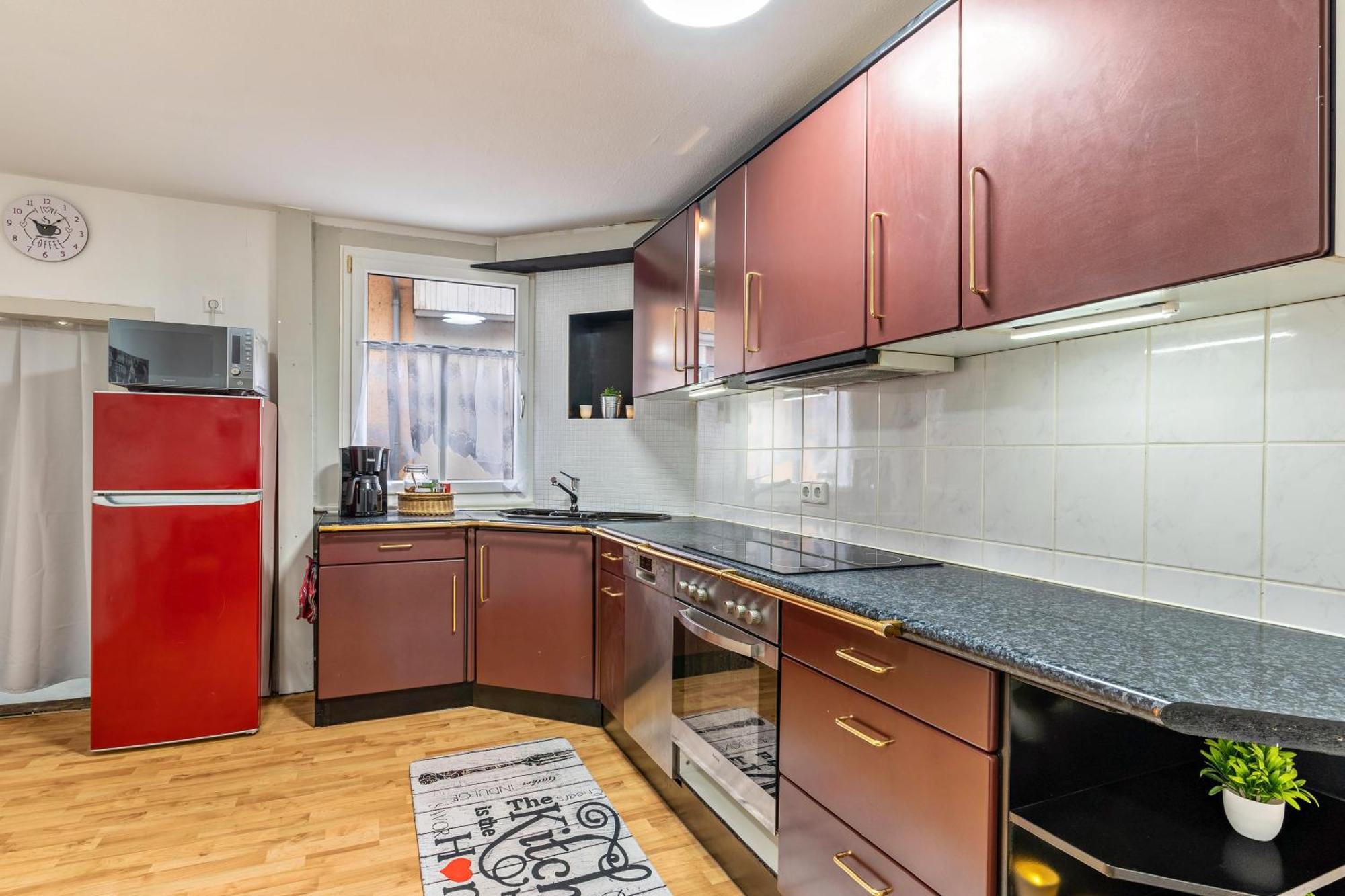 Ferienwohnung Joanna ヴォルフアッハ エクステリア 写真