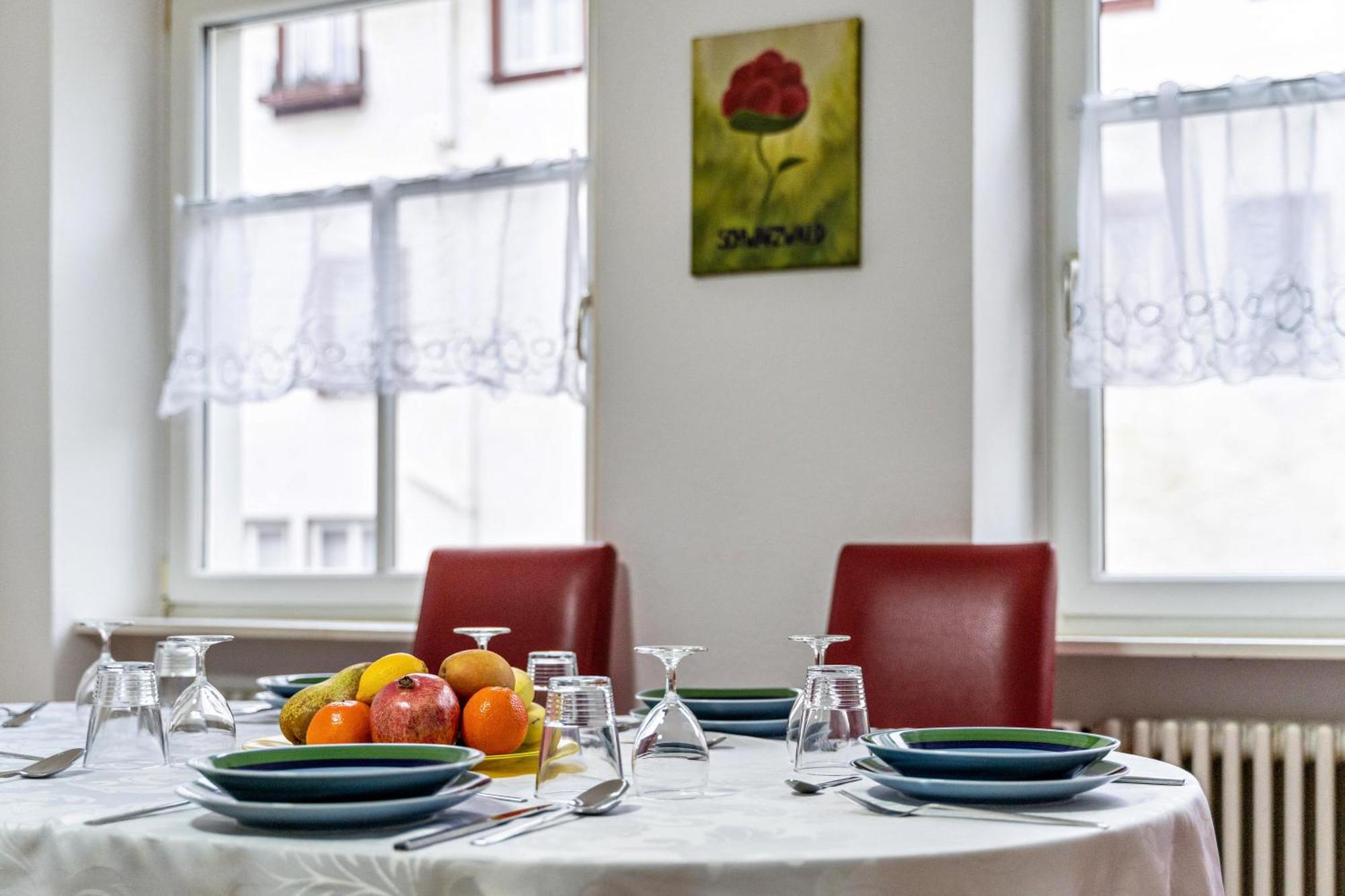 Ferienwohnung Joanna ヴォルフアッハ エクステリア 写真