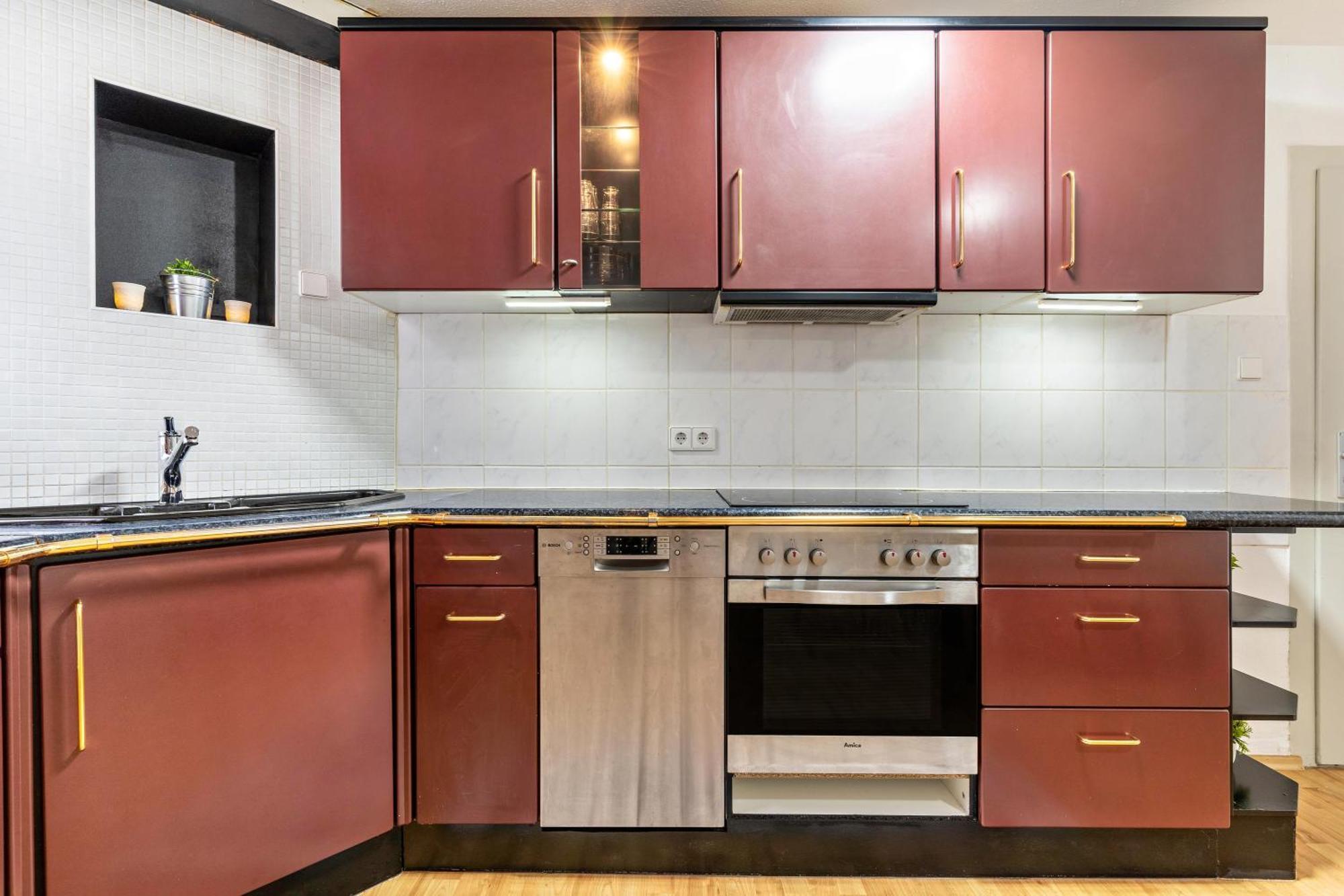 Ferienwohnung Joanna ヴォルフアッハ エクステリア 写真