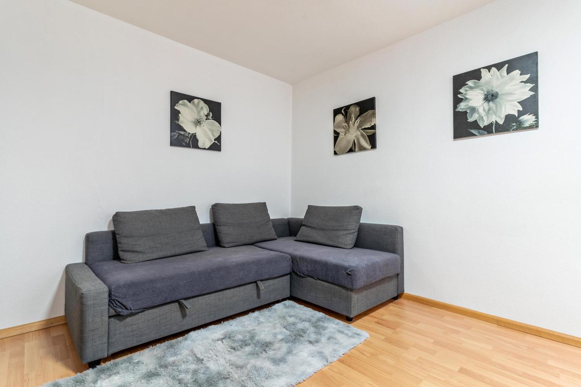Ferienwohnung Joanna ヴォルフアッハ エクステリア 写真