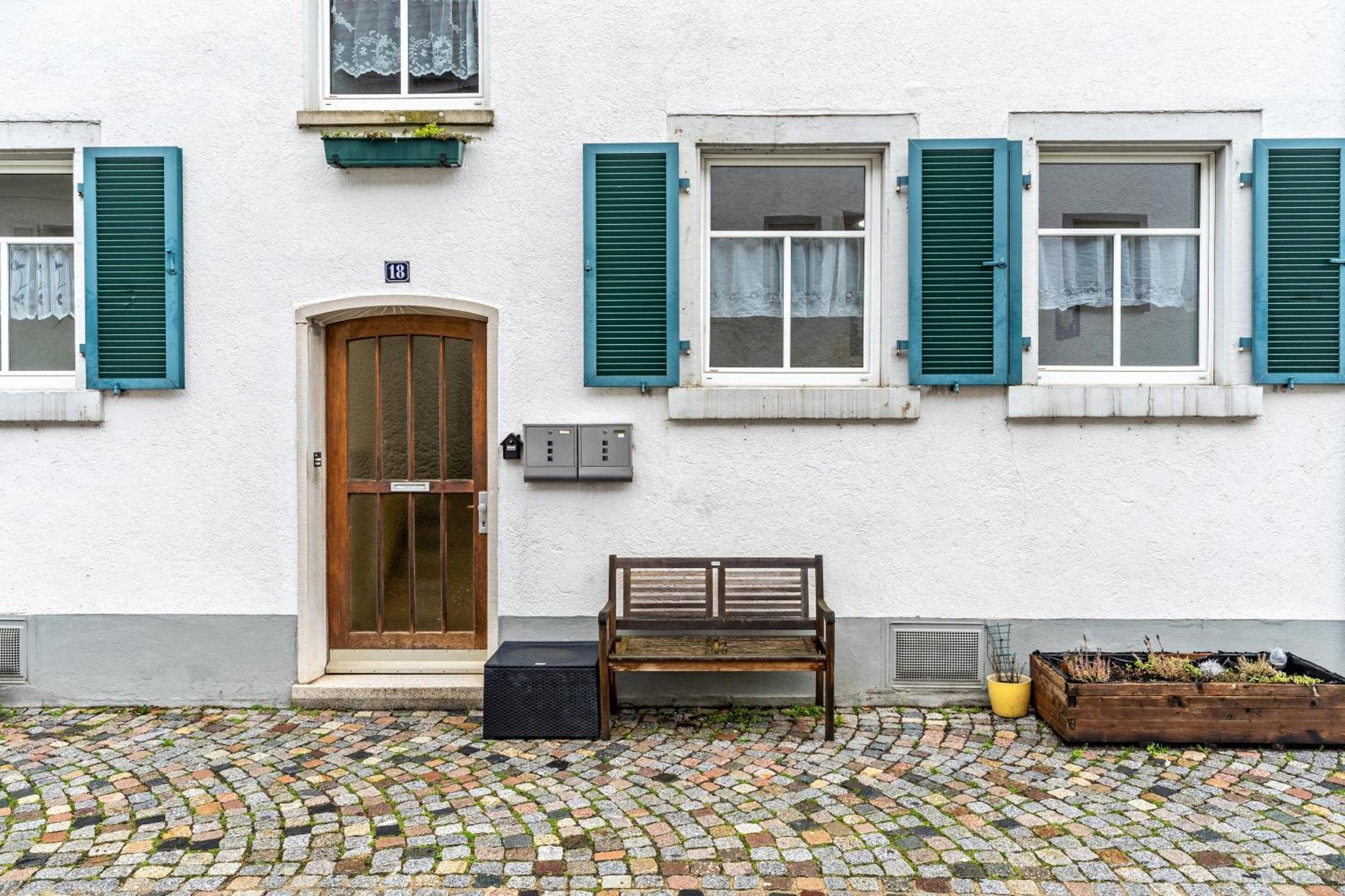 Ferienwohnung Joanna ヴォルフアッハ エクステリア 写真